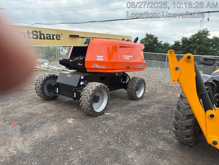 2026 JLG 660SJ