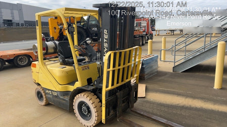 2022 HYSTER H50UT