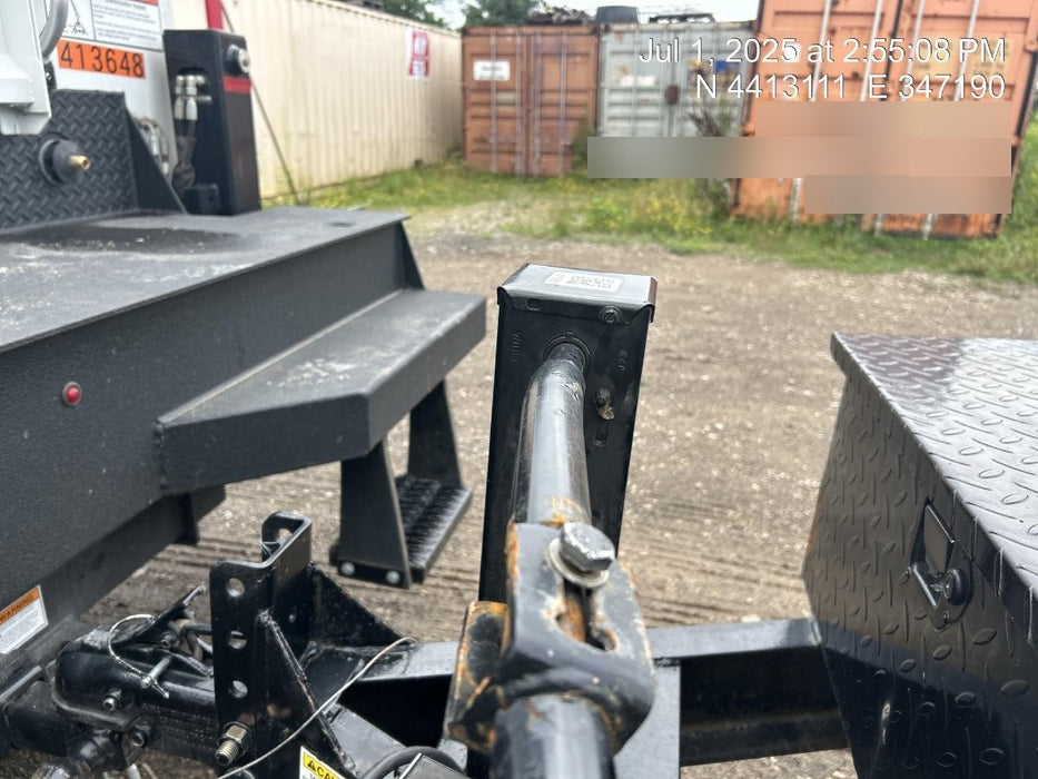 2024 TEXAS PRIDE TRAILERS GT817414KBP