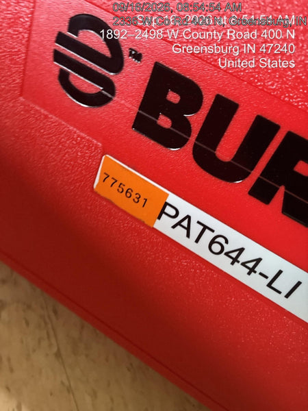 2026 BURNDY PAT644LI