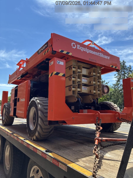 2025 JLG RT4394