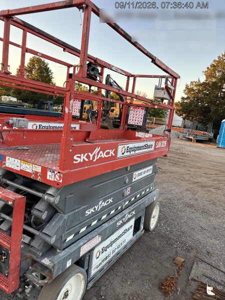 2019 SKYJACK SJIII-3226
