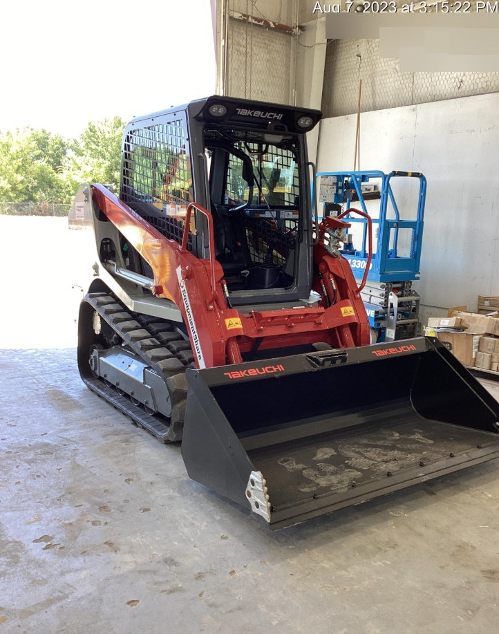 2023 TAKEUCHI TL8R2-CR