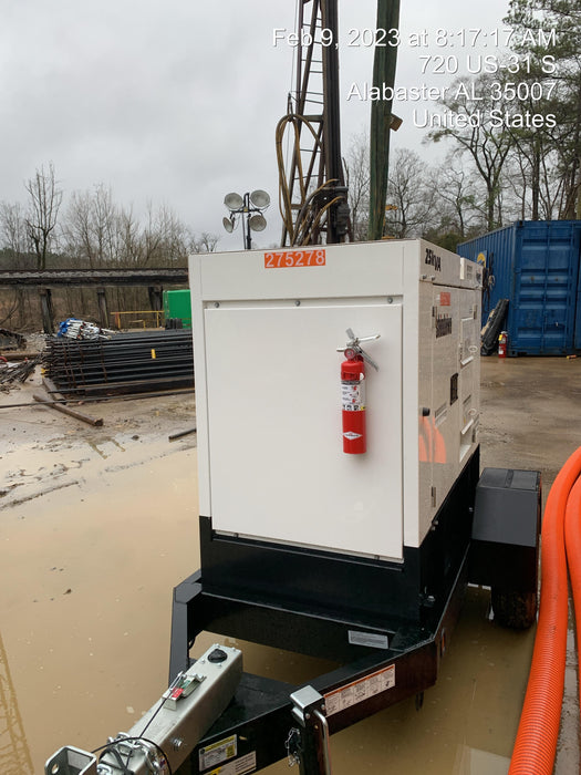 2022 SHINDAIWA DGK25F