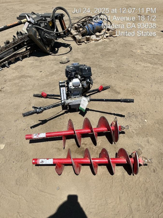 2023 GROUND HOG C-71-5