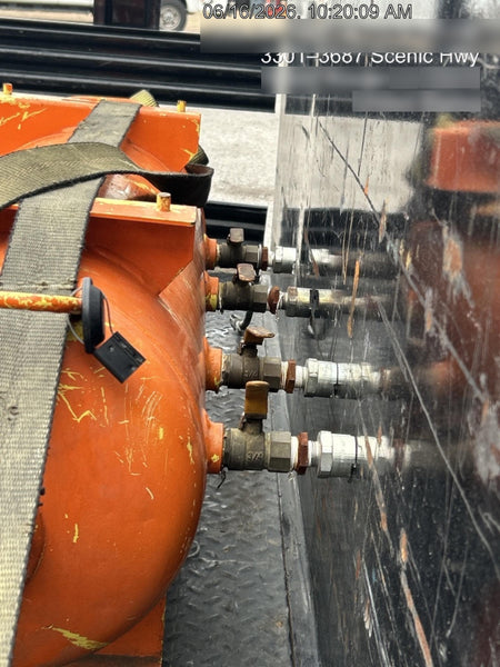 2021 MICHIGAN PNEUMATIC HV-15G-8P-ES