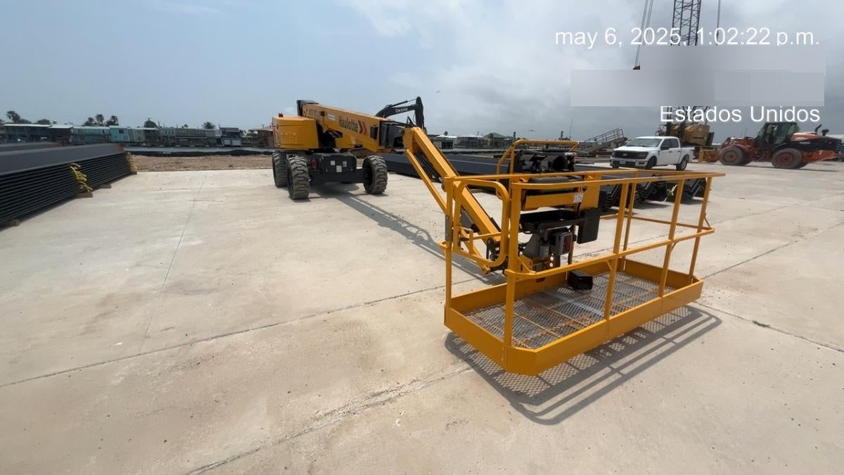 2023 HAULOTTE HT67 RTJ O