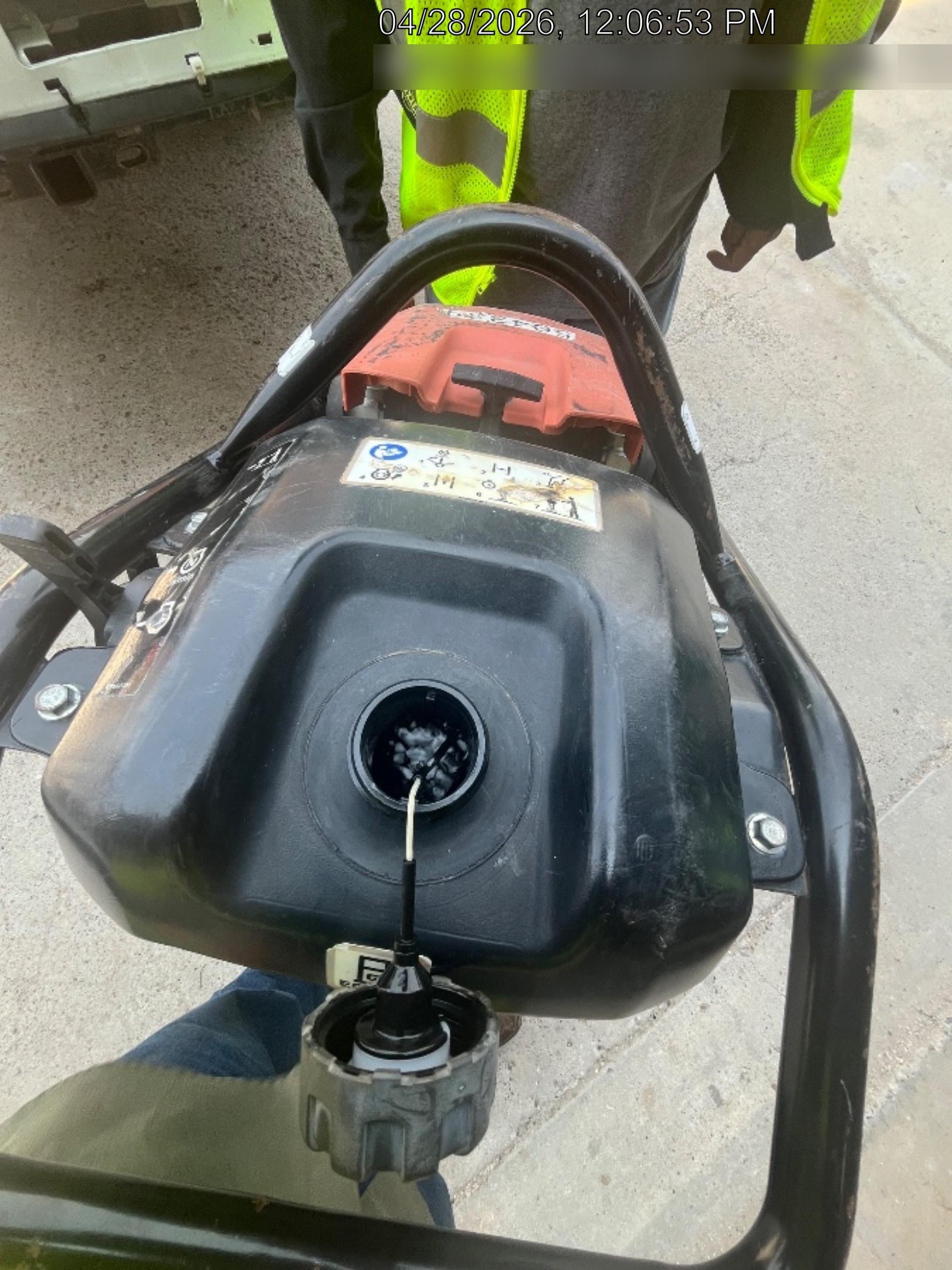 2025 HUSQVARNA LT6005