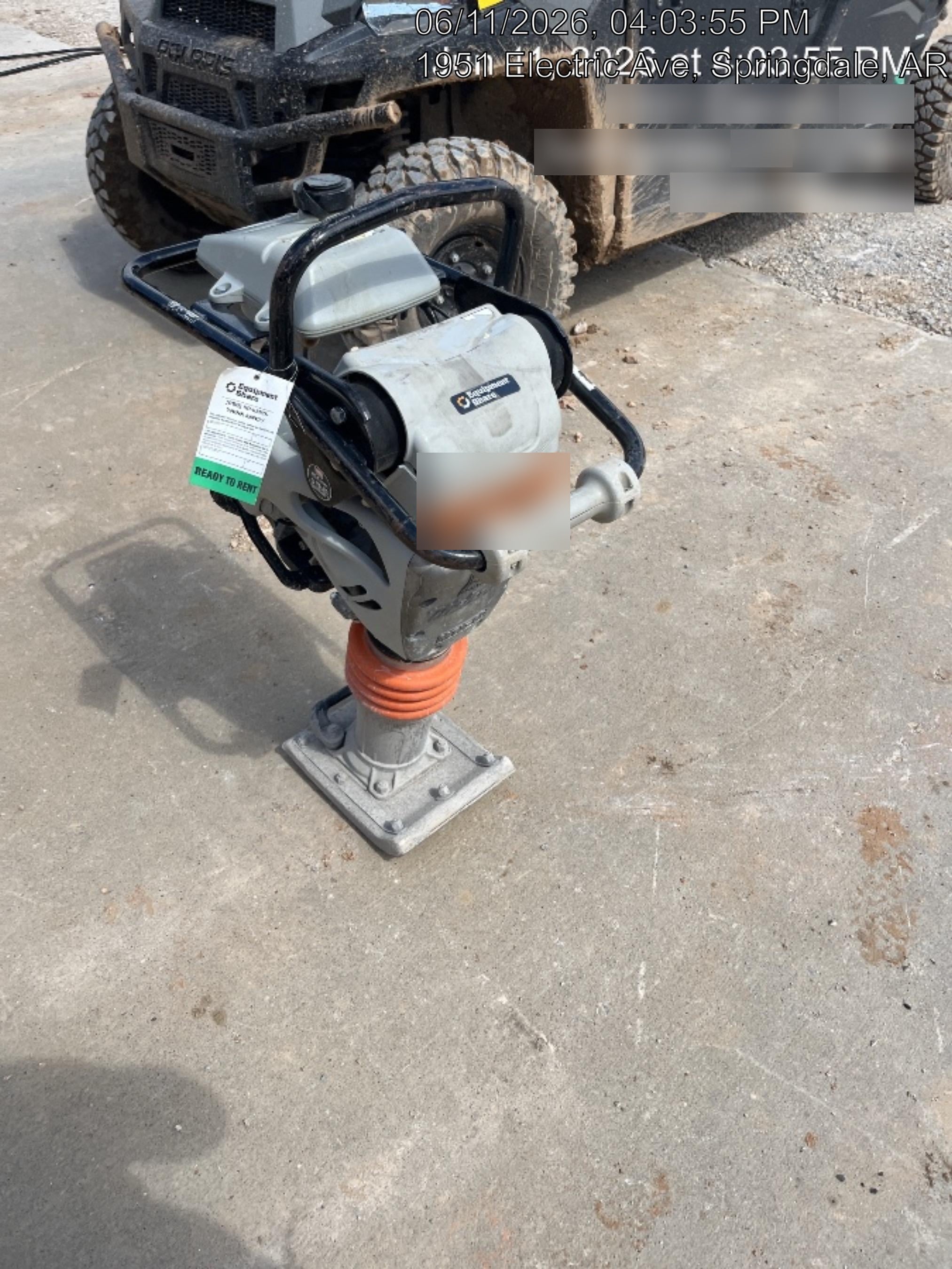 2023 MULTIQUIP MTX60HD