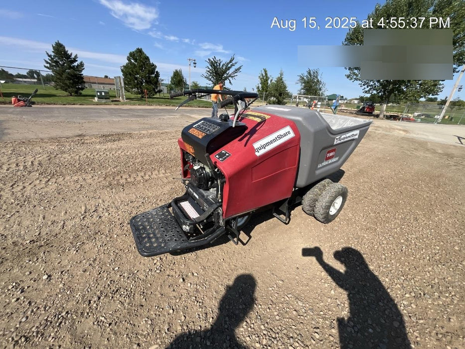 2023 TORO MB-1600