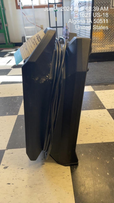 2022 PHOENIX AirMAX Radial Air Mover