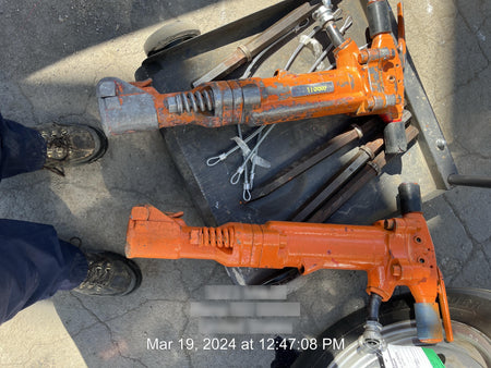 2020 MICHIGAN PNEUMATIC MP-TPB90-114