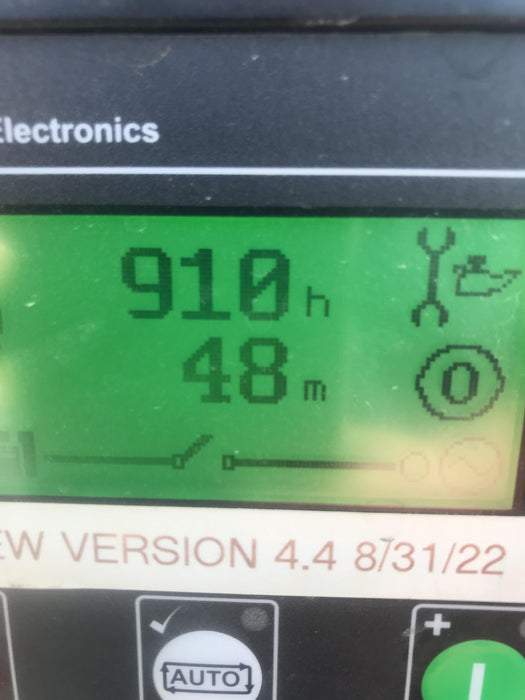 2022 ATLAS COPCO QAS25 CWK