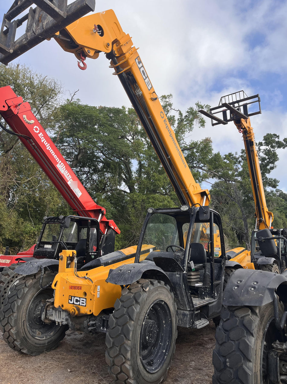 2024 JCB 509-42