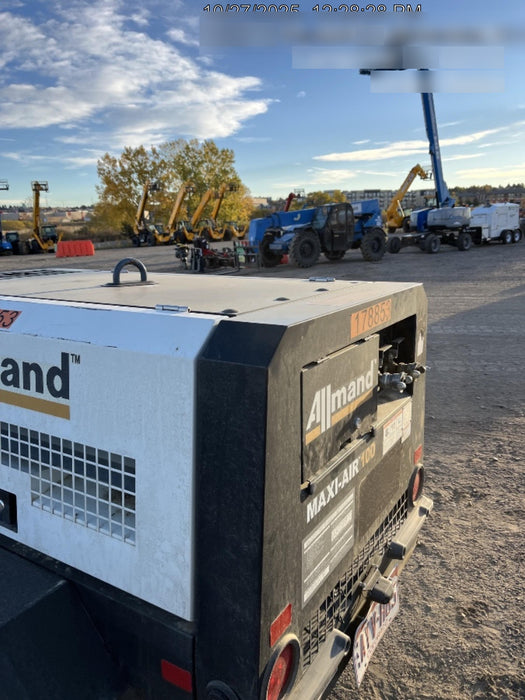 2021 ALLMAND MA100