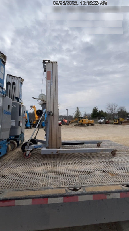 2019 GENIE SLC-24