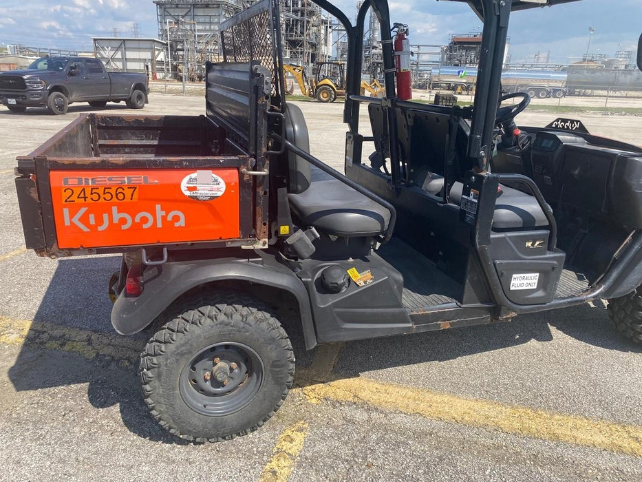 2022 KUBOTA RTV-X1140W-H (Canopy)