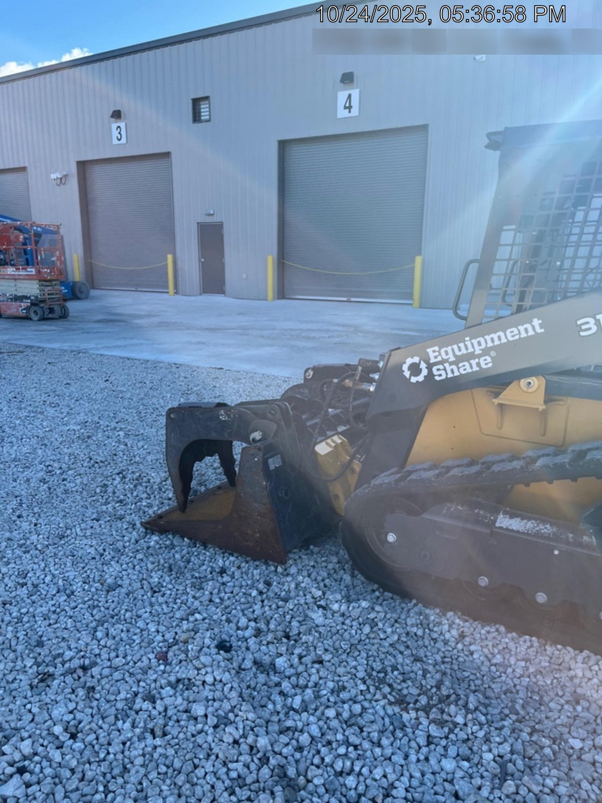 2022 PALADIN UTILITY GRAPPLE 11876-0022