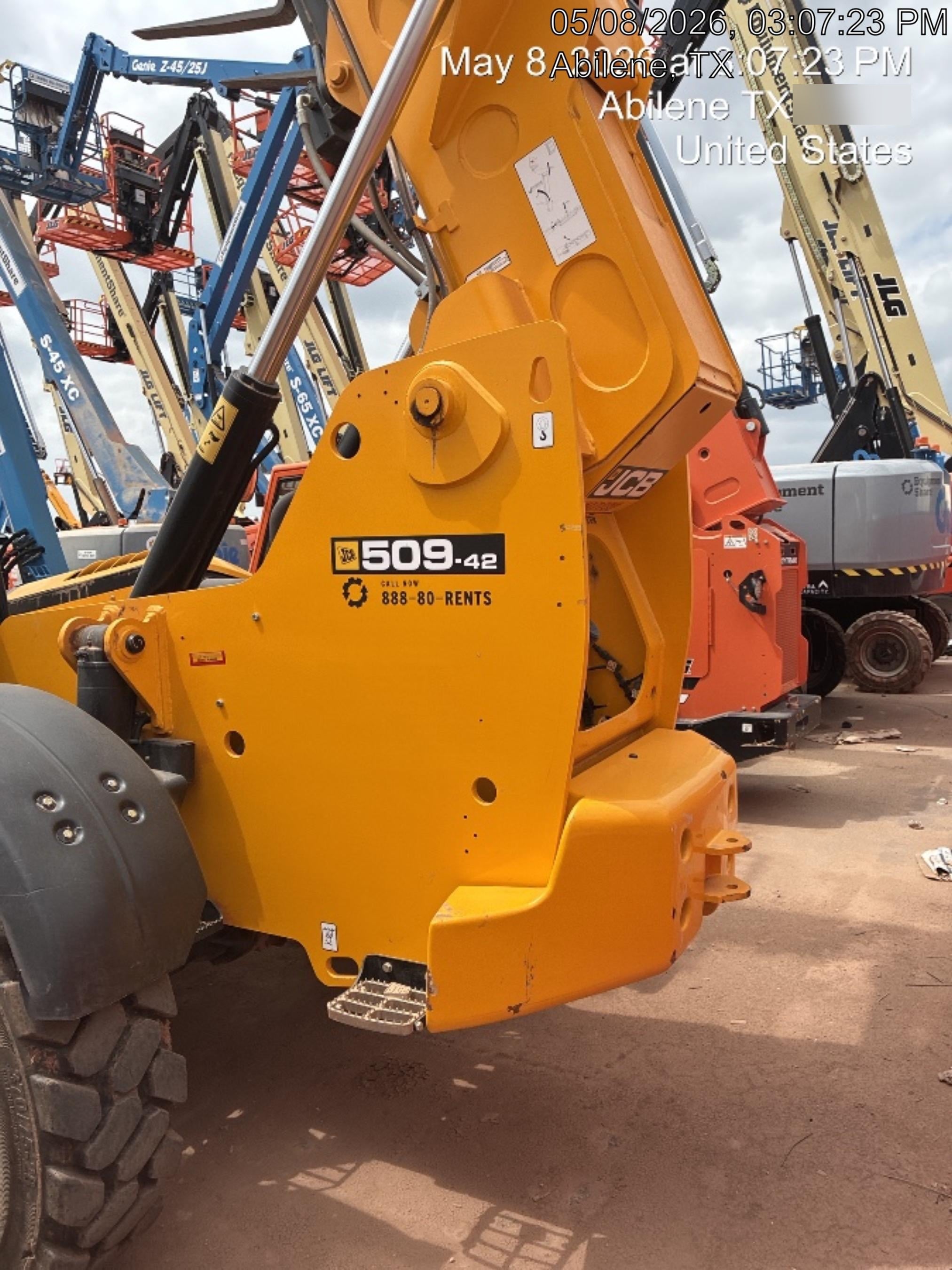 2024 JCB 509-42
