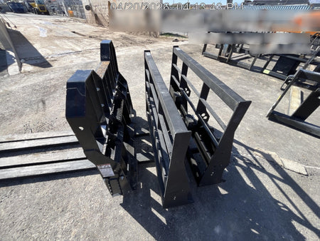 2026 ARROW MATERIAL HANDLING 72" Pallet Forks - Arrow