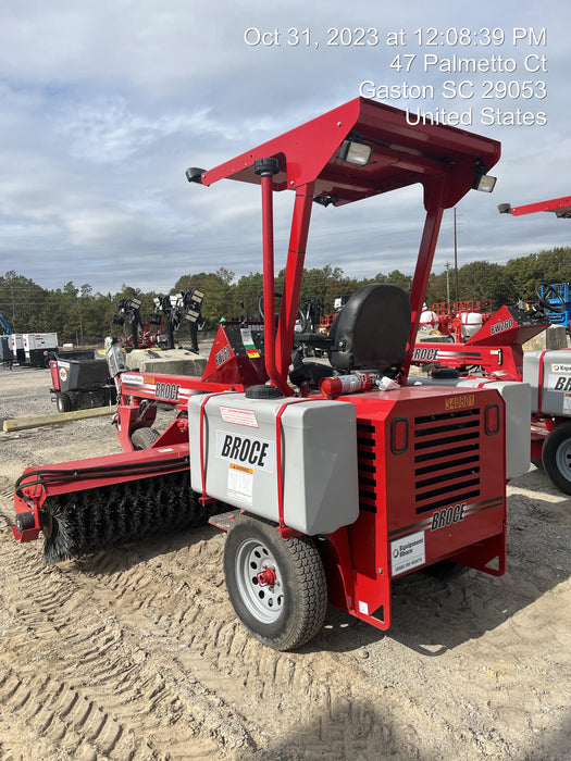 2023 BROCE BW260