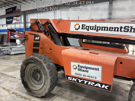 2021 SKYTRAK 12054