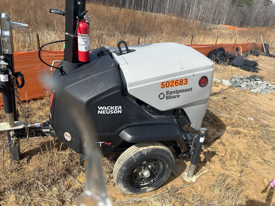 2025 WACKER NEUSON LTT4