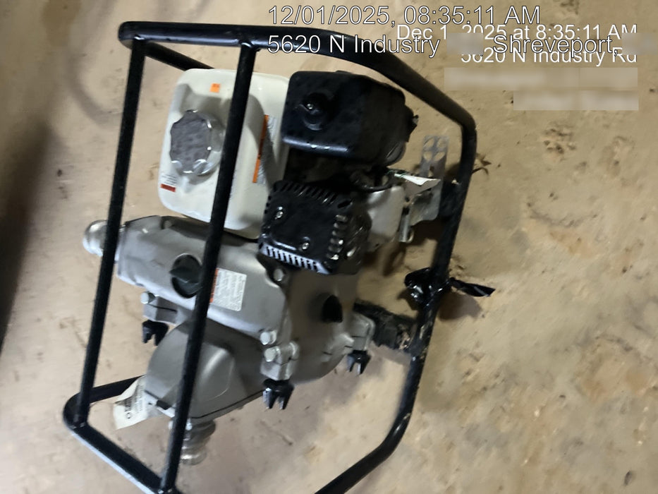 2025 HONDA WT20XK4AC