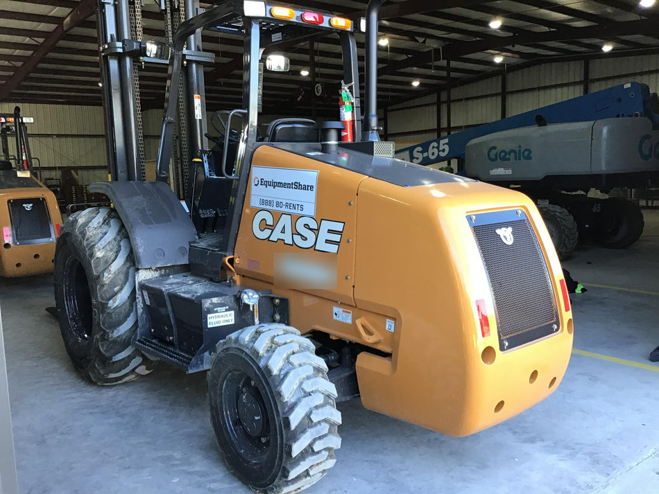 2019 CASE 588H