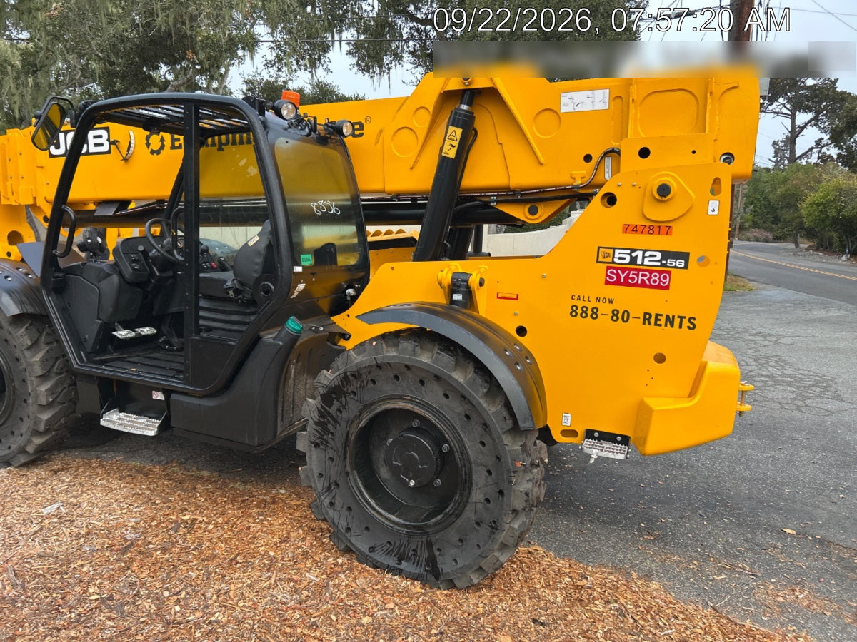 2026 JCB 512-56