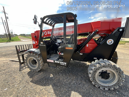 2024 MANITOU MTA6034