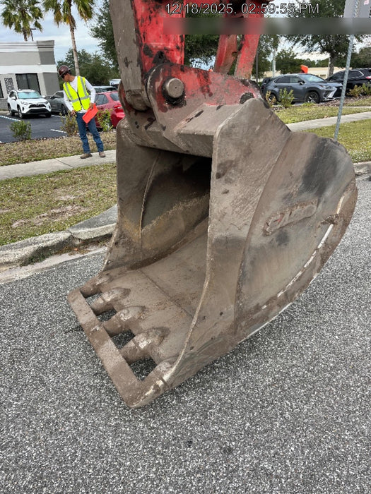 2021 LINK-BELT 245X4LC