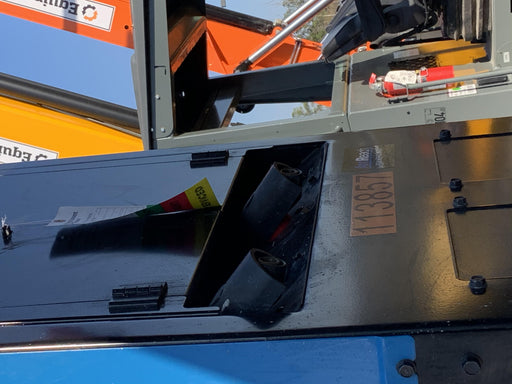 2020 Miller Electric BB500 BIG BLUE 500 PRO (KUBOTA) DELUXE W/ ARCREACH