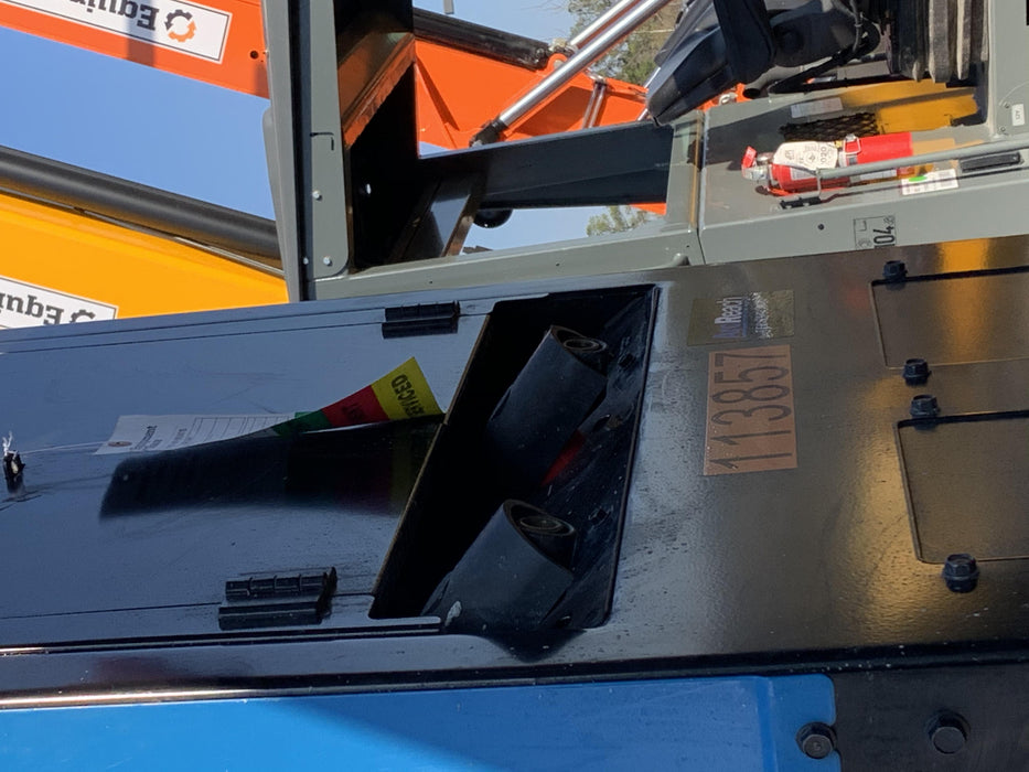 2020 Miller Electric BB500 BIG BLUE 500 PRO (KUBOTA) DELUXE W/ ARCREACH