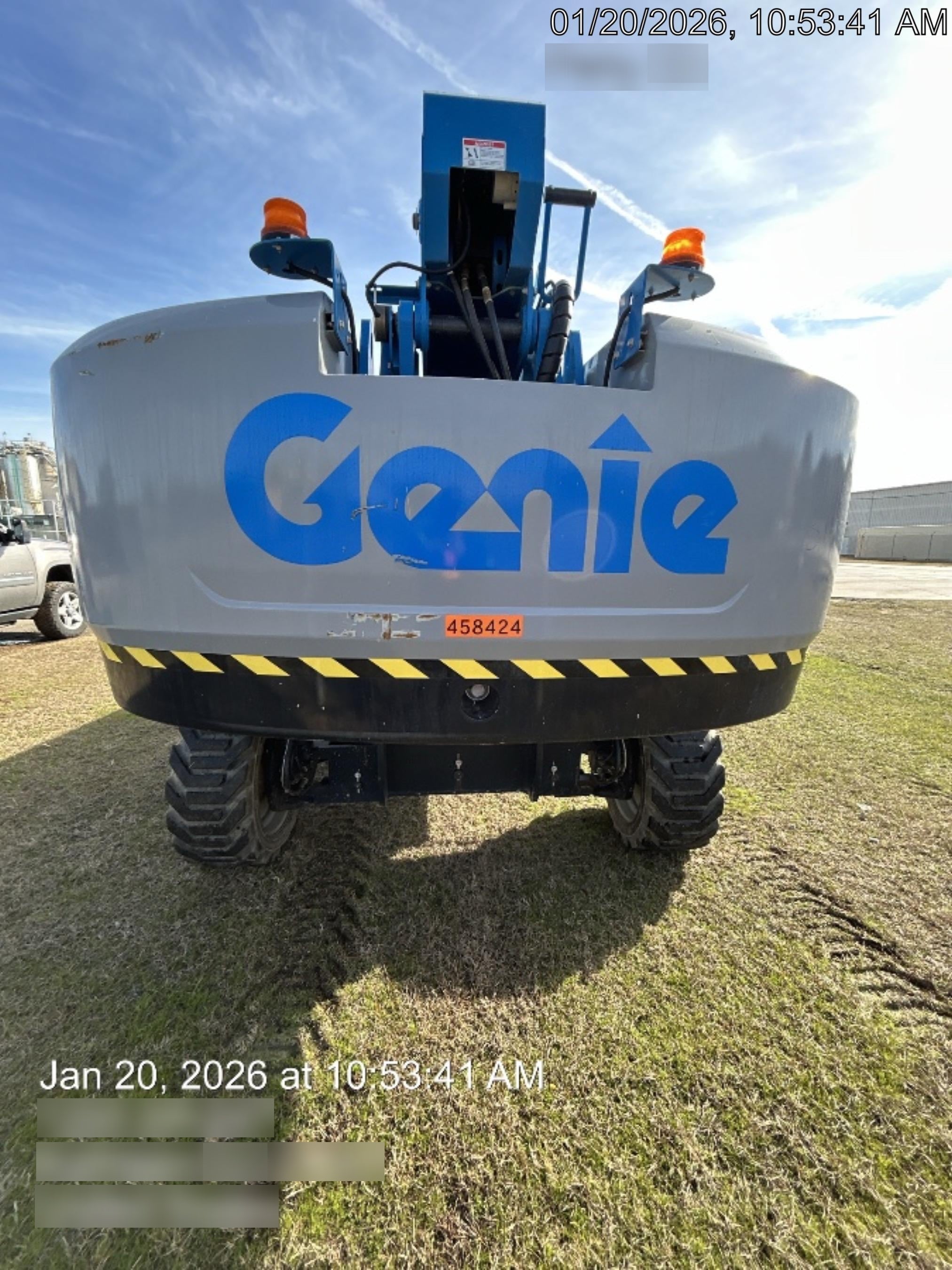2024 GENIE S-65 XC