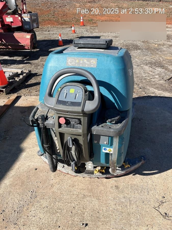 2020 TENNANT T600E