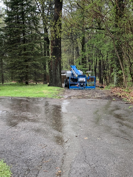 2021 GENIE SX-125 XC