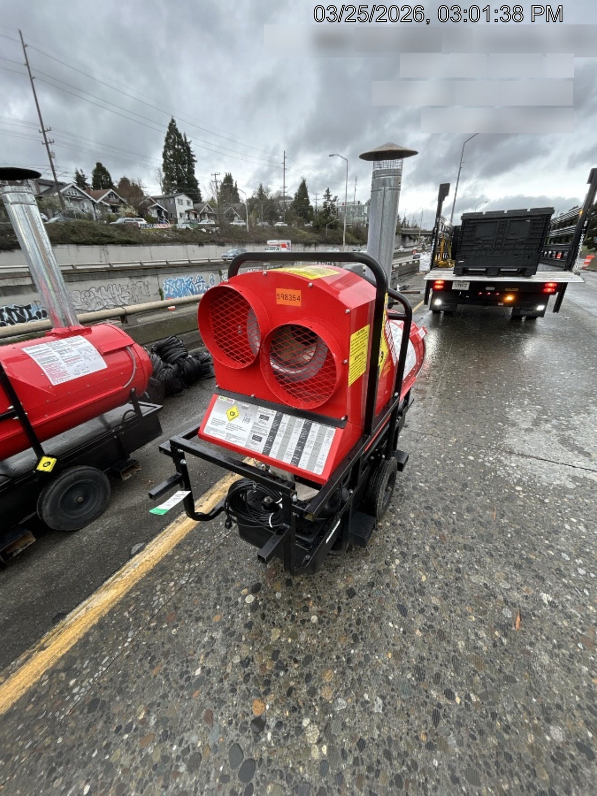 2025 CAMPO EB400D-RE1