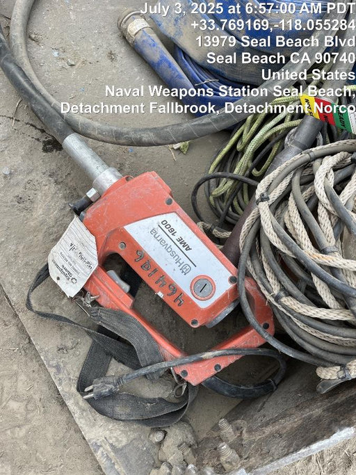 2024 HUSQVARNA AME 1600