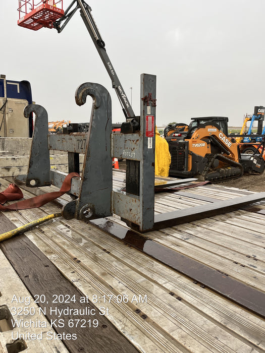 2014 ARROW MATERIAL HANDLING 48" Pallet Forks - Arrow