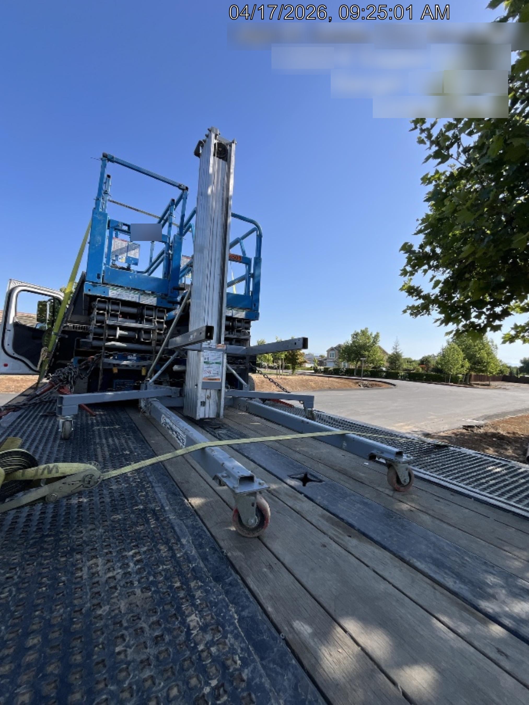 2019 GENIE SLC-24
