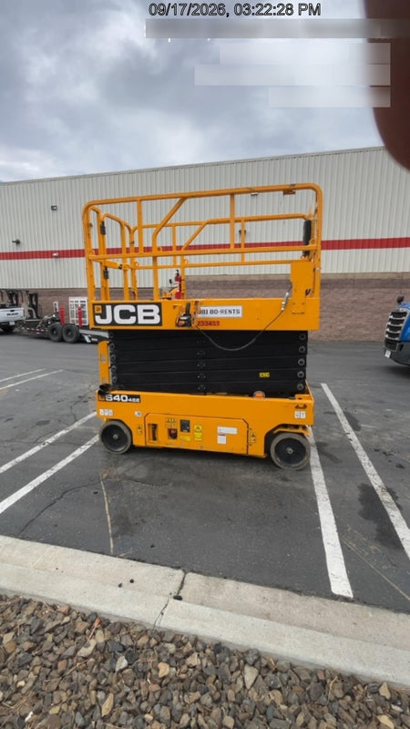 2022 JCB S4046E