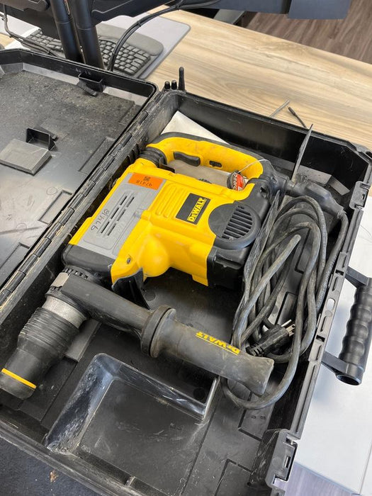 2020 DEWALT D25604K