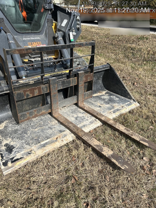 2022 ARROW MATERIAL HANDLING 48" Pallet Forks - Arrow