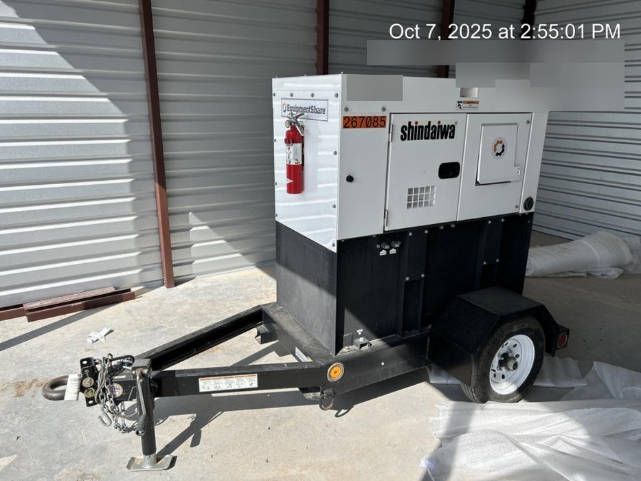 2022 SHINDAIWA DGK15FL