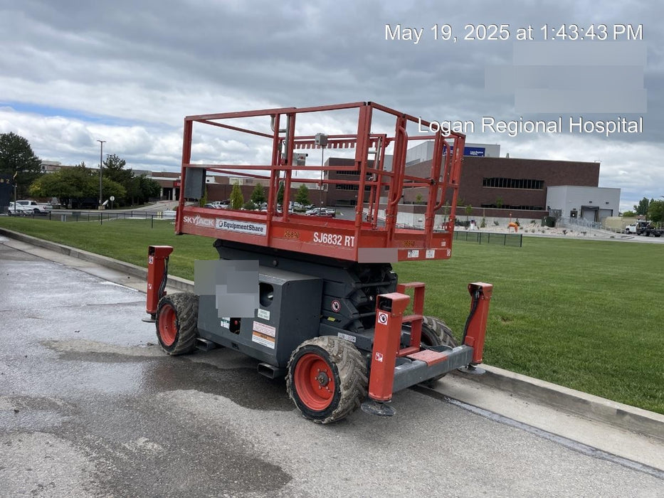 2019 SKYJACK SJ6832 RT