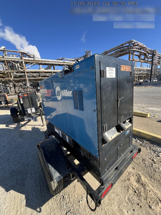 2020 MILLER ELECTRIC BB500