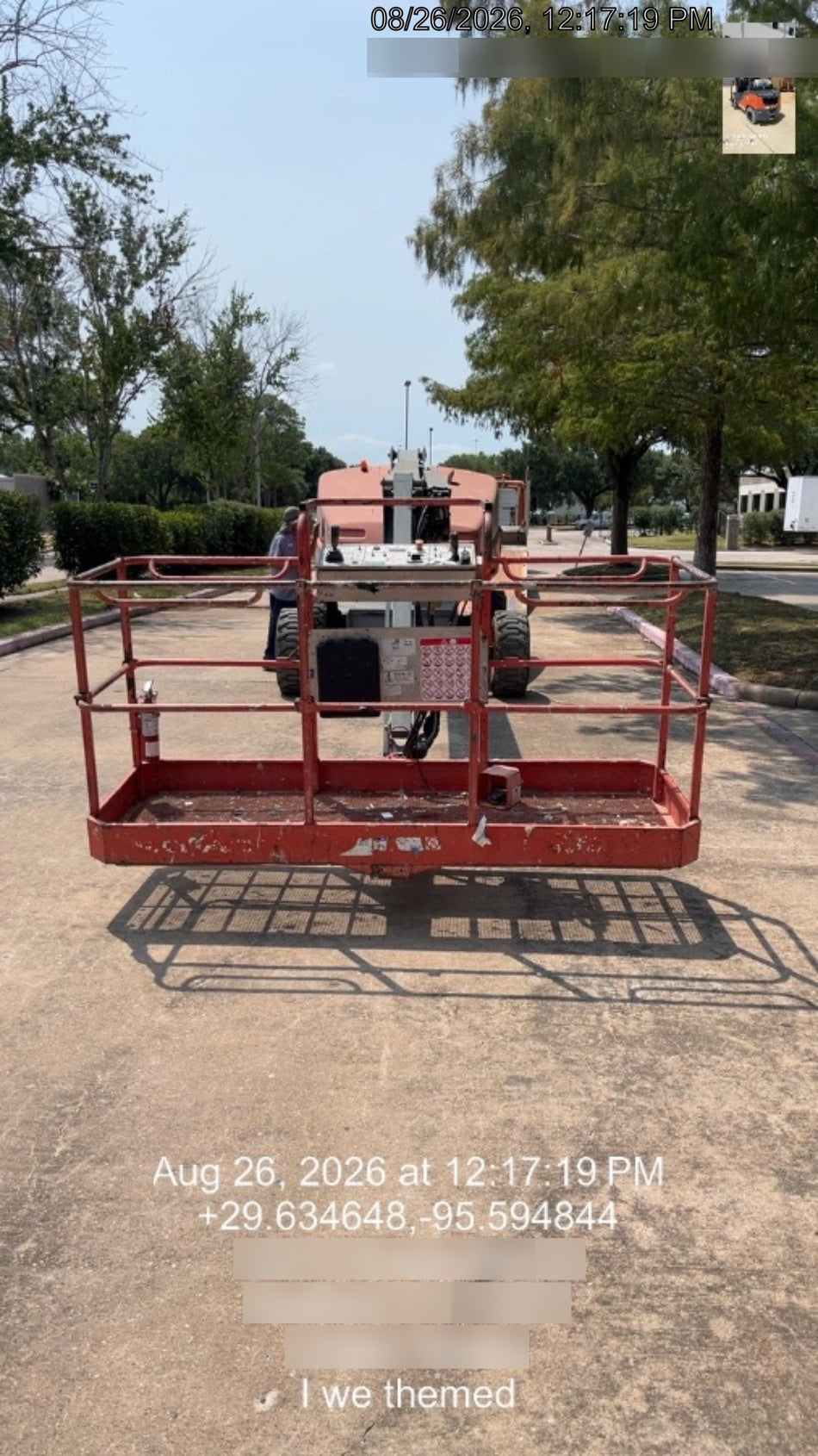 2018 SKYJACK SJ45T+