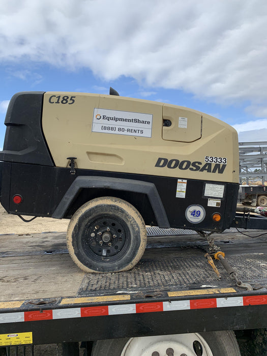 2019 DOOSAN C185WDO-T4F