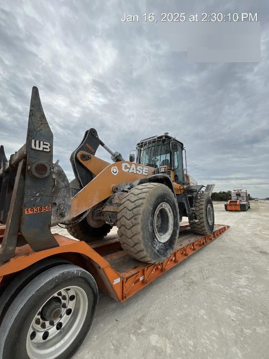 2019 WERK-BRAU 96" Loader Fork Carriage - Werk-Brau